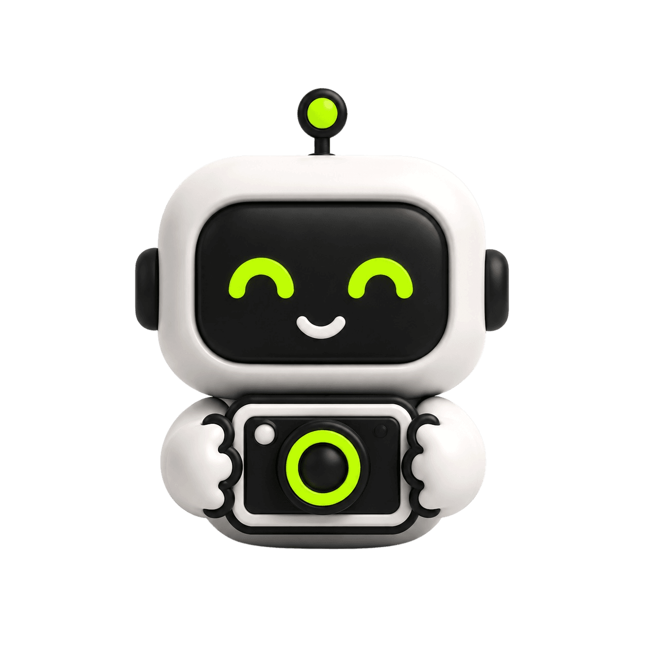 Listbot mascot illustration